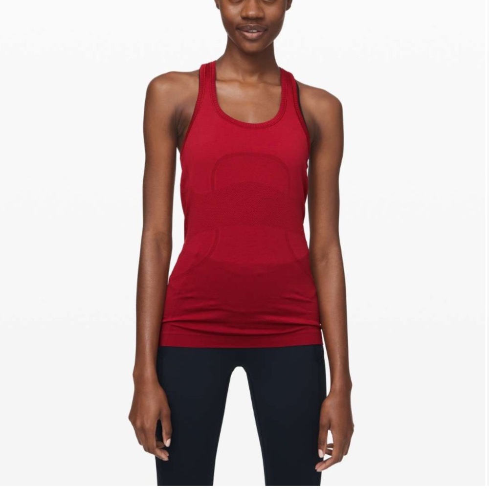lululemon NWT Swiftly Racerback Tank top